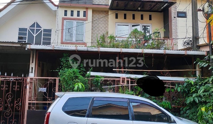 For Sale Citra Garden 3 Complex House 3 Floors SHM (Certificate of Ownership)