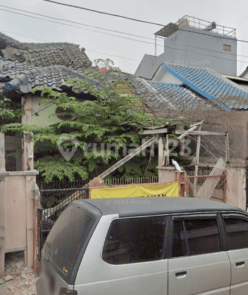 Dijual Rumah Tua Tusuk Sate Citra Garden SHM 1