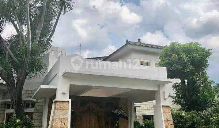 Jual Rumah Nuansa Resort Bali di Jagakarsa, Jakarta Selatan 
