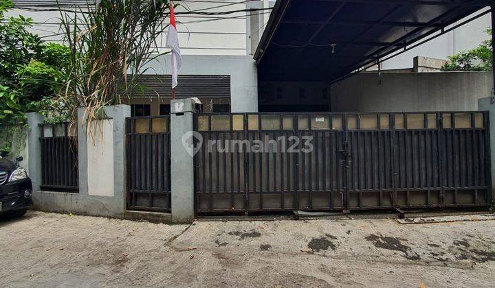 Dijual Rumah di Kebagusan Jakarta Selatan  1