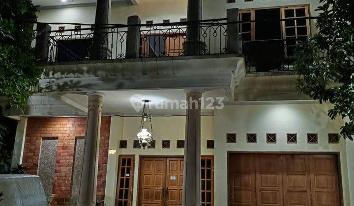 Jual Rumah 2,5 Lantai Siap Huni Di Andara, Jakarta Selatan  2