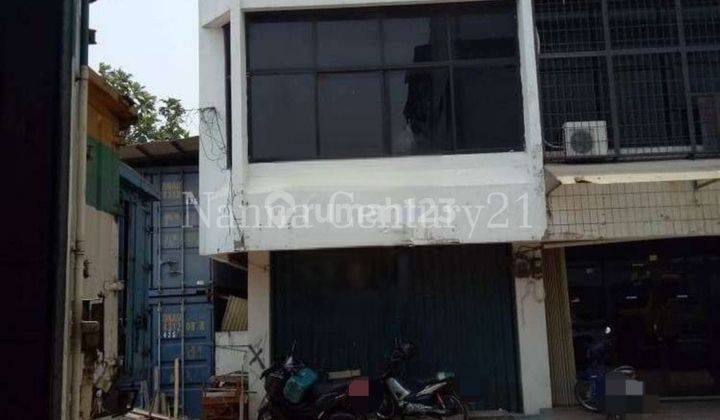 Dijual B U Ruko Daan Mogot, Grogol Pertamburan, Jakarta Barat 1