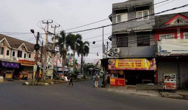 Dijual Murah Ruko 2,5 Lantai di Sukahati, Cibinong  2