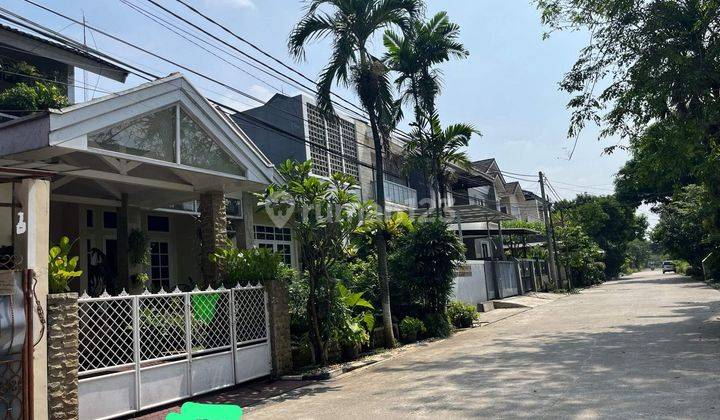 Dijual Rumah Cantik Dan Asri open Space Style Di Cinere Depok 1