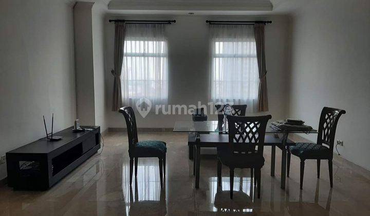 Dijual Apartemen Belezza Permata Hijau Lokasi Strategis, Jaksel 1