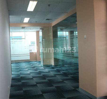 Disewa Gedung Komersial Office Space Tendean 1