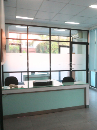 For Rent Commercial Building Office Space Aditiawarman