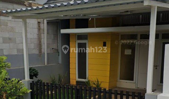 Dijual Rumah Bukit Golf Riverside Bogor 1