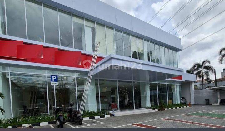 Dijual Gedung Area Mampang Jakarta Selatan 1