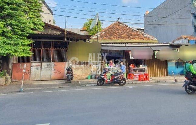 Dijual Tanah Dikramat Sentiong, Jak Pus 1