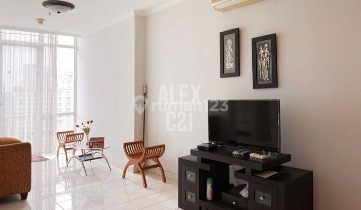 Dijual Bu Apartemen Ambassador Kuningan, Jak Sel 1