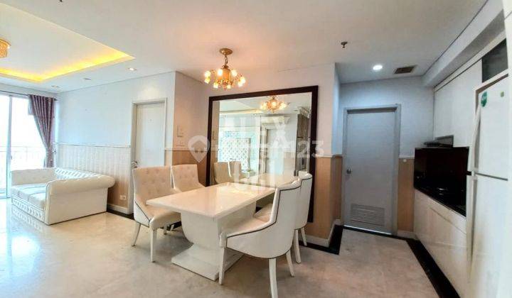 Dijual Bu Apartemen Lavande Tebet, Jak Sel 1