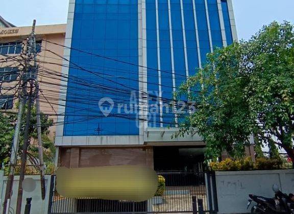 Disewakan Dijual Gedung di Cikini ,jakarta Pusat 1