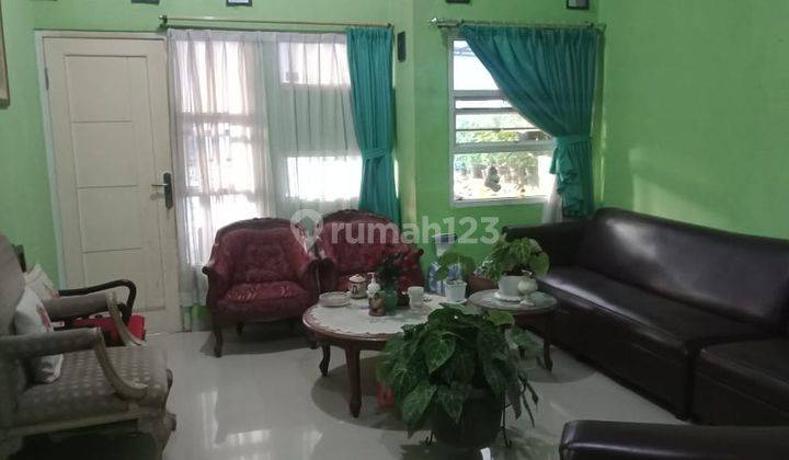 Dijual Rumah Termurah Lingkungan Asri Cluster Bintaro, Tangsel 2