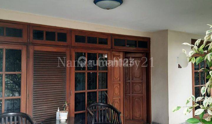 Dijual Rumah Asri Jakarta Barat 1