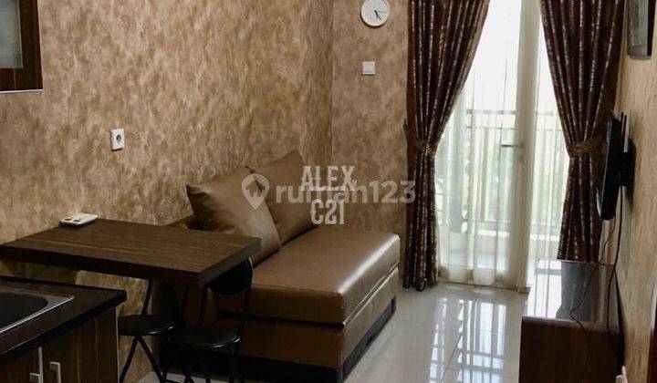 Sewa Atau Dijual Apartemen Woodland, Kalibata, Jaksel 1