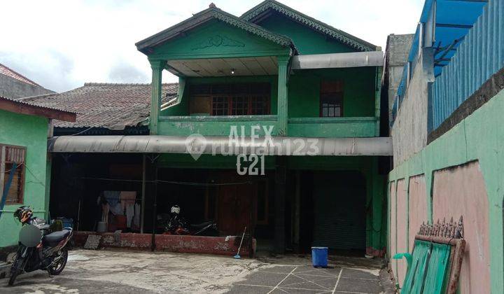 Dijual Bu Tanah Lenteng Agung, Jaksel 2