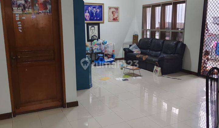 Dijual Rumah Ideal Komplek Area Mekar Jaya Depok 162 Meter 2