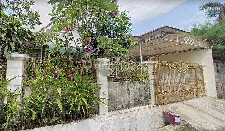 Dijual Rumah Hitung Tanah Saja di Radio Dalam, Kebayoran Baru 1