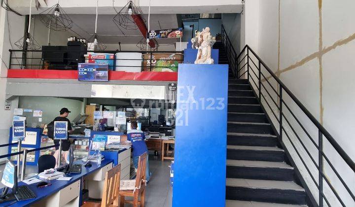 Dijual Ruko B U 5,5 Lantai di Pluit, Penjaringan, Jakarta Utara 2