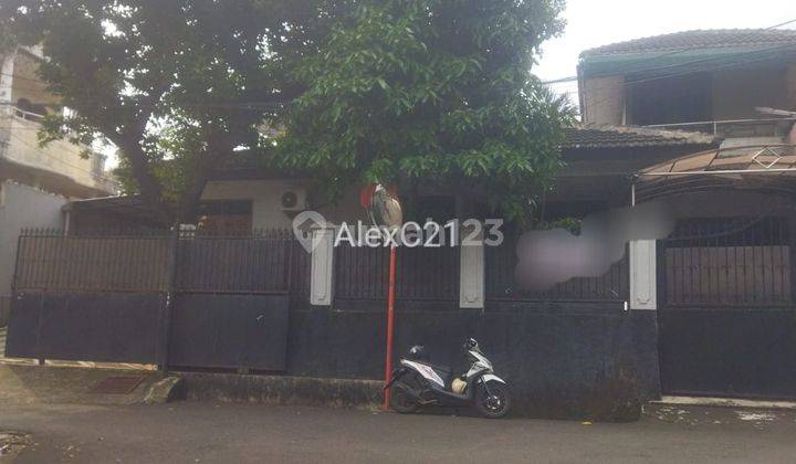 Dijual Rumah Zona Komersil Hitung Tanah di Ragunan, Jaksel 2