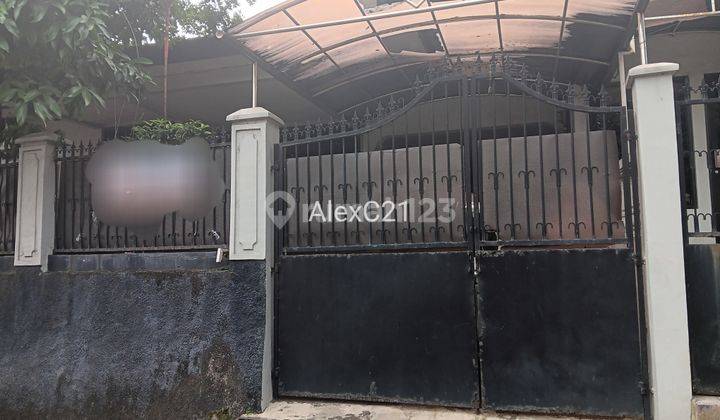 Dijual Rumah Zona Komersil Hitung Tanah di Ragunan, Jaksel 1