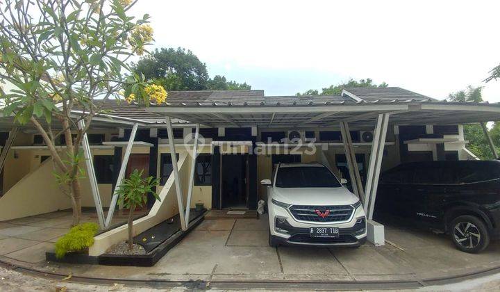 Dijual Rumah Lokasi Strategis di Jatimakmur, Pondok Gede, Bekasi 1