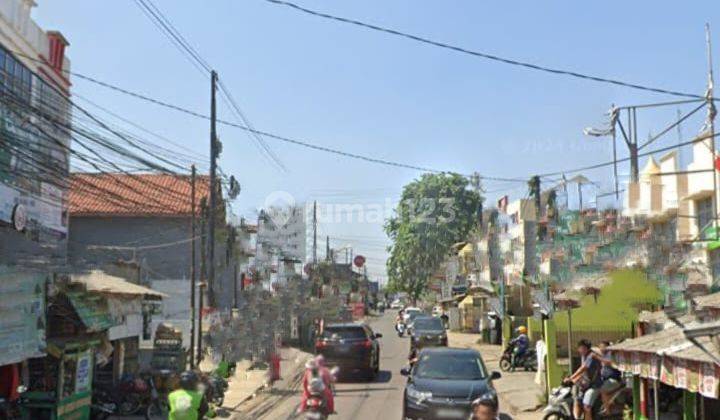 Di Jual Tanah Kawasan Stategis Dekat Pintu Tol di Pondok Gede 2