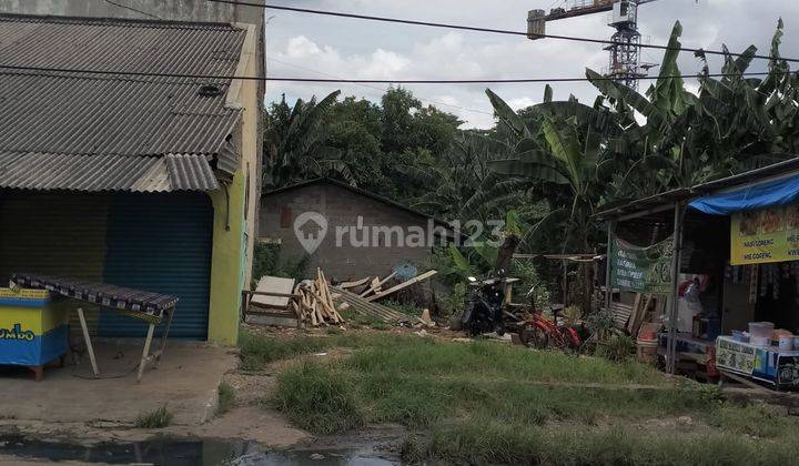 Di Jual Tanah Kawasan Stategis Dekat Pintu Tol di Pondok Gede 1