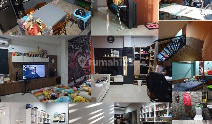 Dijual Rumah Siap Huni di Cibubur, Ciracas, Jakarta Timur 2