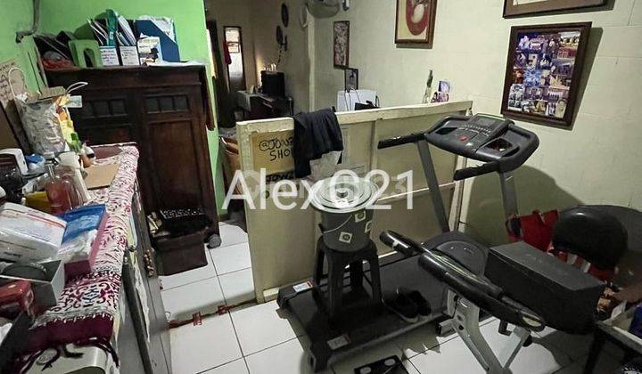 Dijual Rumah Tua Komplek di Kemanggisan, Palmerah, Jakbar 2