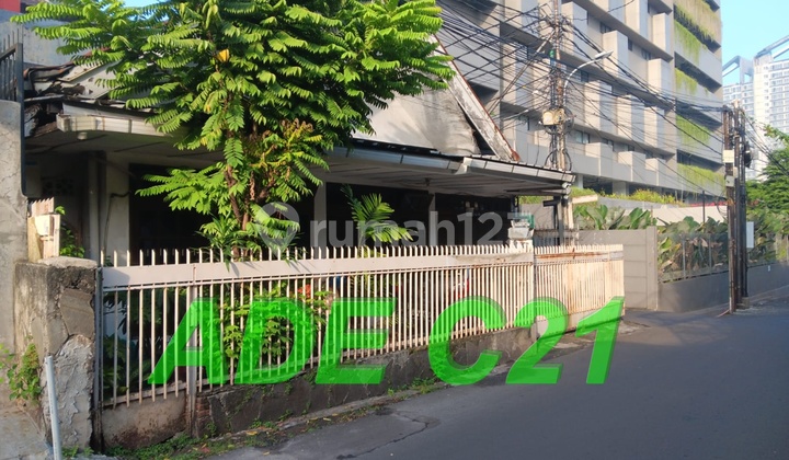 Dijual Rumah di Tebet, Kota Jakarta Selatan