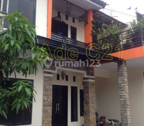 Dijual Rumah Siap Huni di Lenteng Agung, Jakarta Selatan 1