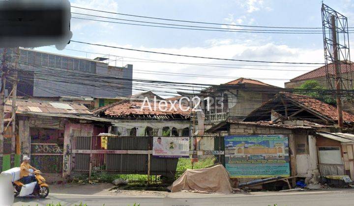 Dijual Tanah Komersil di Cipulir, Kebayoran Lama, Jaksel 2