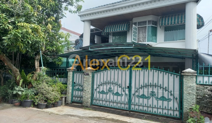 Dijual Rumah Di Perum Villa Bintaro Indah , Jombang, Ciputat, Tangerang Selatan, Banten