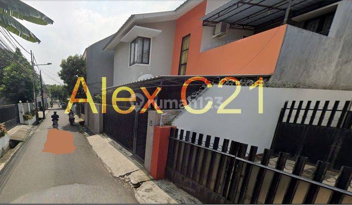 Dijual Rumah Full Furnished Di Duren Tiga, Pancoran, Jakarta Selatan 1