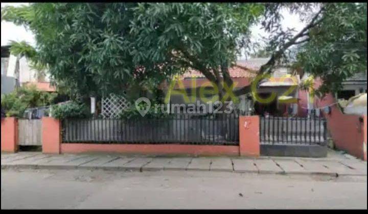 Di Jual Rumah Pondok Bambu, Duren Sawit, Jakarta Timur 1