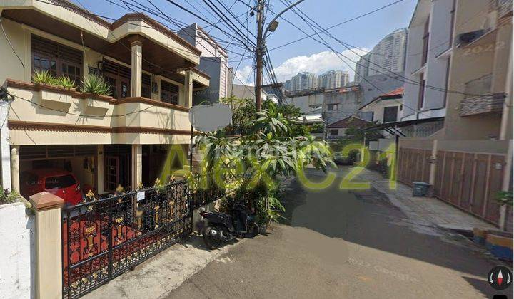 Dijual Rumah Kost 18 Kamar di Tomang, Grogol Petamburan, Jakarta Barat 1