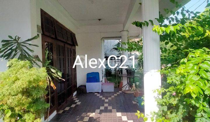 Dijual / sewa Rumah Siap Huni (bisa utk kantor) Di Area Cipete, Cilandak Barat, Jakarta Selatan 2