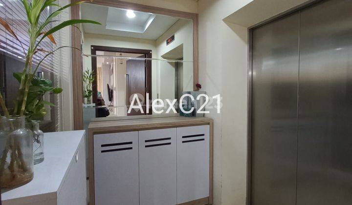 Dijual disewakan Private Lift Apartemen Kemang Village Tower Tifanny Fully Furnished 2