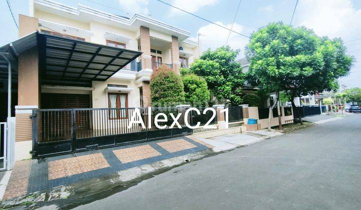 dijual Rumah Cantik di Kemang Pratama, Bojong Rawalumbu, Rawalumbu, Bekasi 1