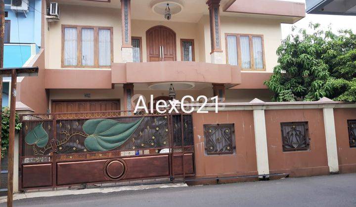 Dijual Rumah Pasar Rebo, Kalisari, Pasar Rebo, Jakarta Timur 1