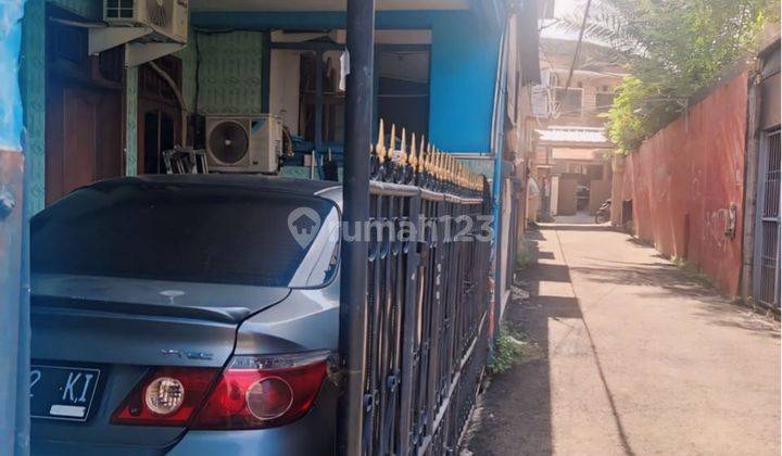 Dijual Cepat Rumah 2.5 Lantai BU Malaka Jaya, Duren Sawit, Jakarta Timur 2