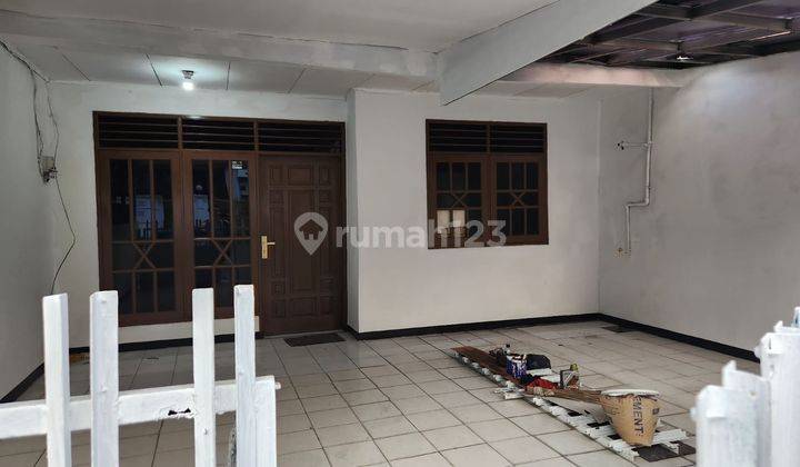 Dijual Rumah 1 Lantai BU di Pondok Bambu, Duren Sawit, Jakarta Timur 1