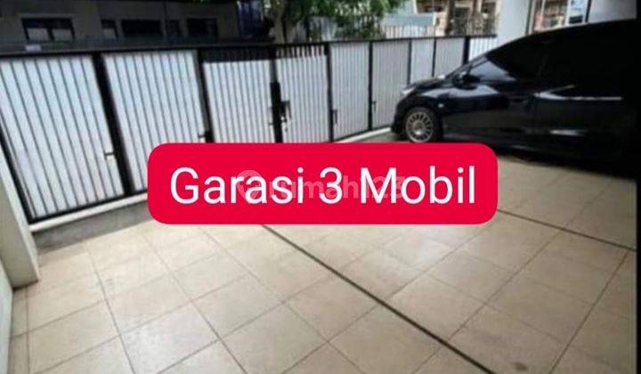 Dijual Rumah Komplek Mewah Cantik di Area Daan Mogot dekat Indosiar , Wijaya Kusuma, Grogol Petamburan , Jakarta Barat  2