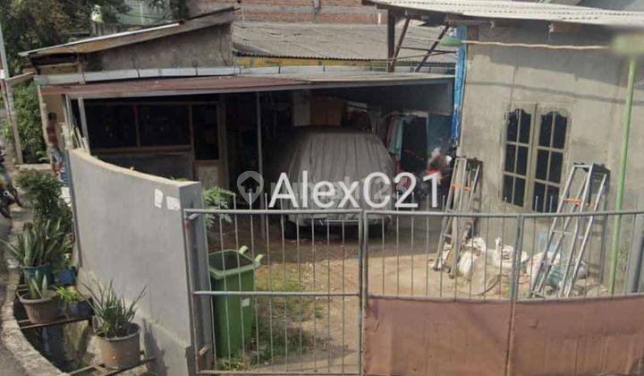 Dijual Tanah Hook/sudut untuk ruko/rumah/rukost di Cipulir, Kebayoran Lama, Jakarta Selatan 1