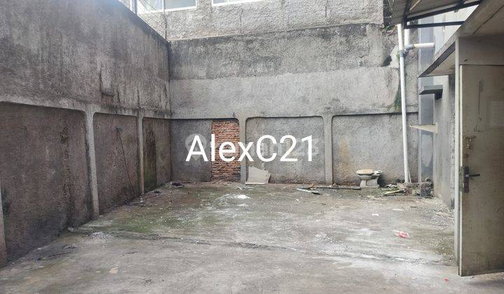 Disewakan Ruko Gandeng 4 Unit Connecting di Cireundeu, Ciputat Timur, Tangerang Selatan 2