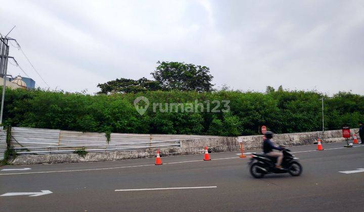 Dijual Tanah Kavling 1500 meter Cengkareng dekat akses Jalan tol lingkar luar jakarta 2