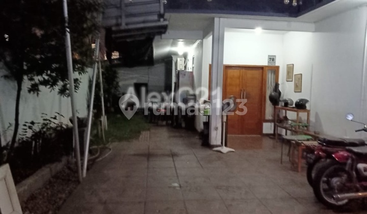 Dijual Rumah Hook di Kalibata, Pancoran, Jakarta Selatan 2