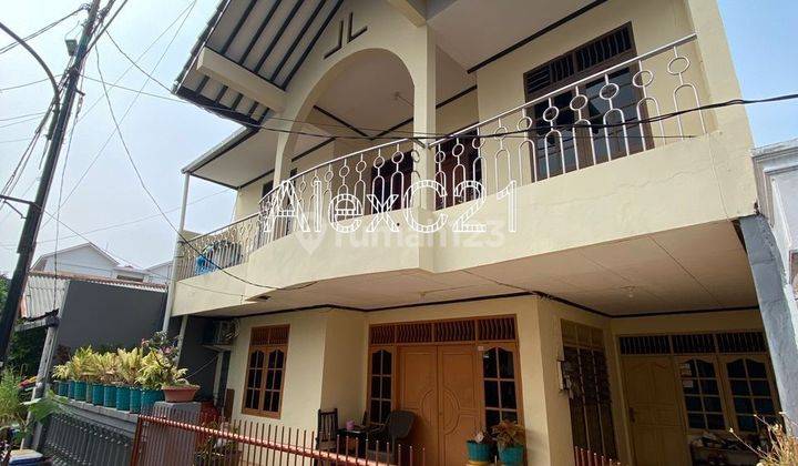 Dijual Rumah Rawasari Timur , Cempaka Putih Timur, Cempaka Putih, Jakarta Pusat 1